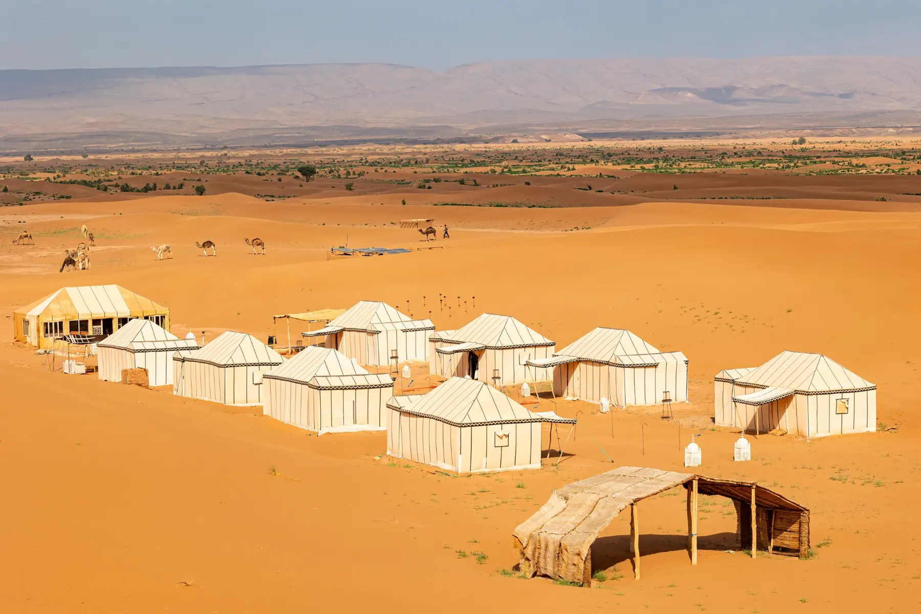 Morocco Sahara Desert Tour — Morocco Shiny Days private journeys