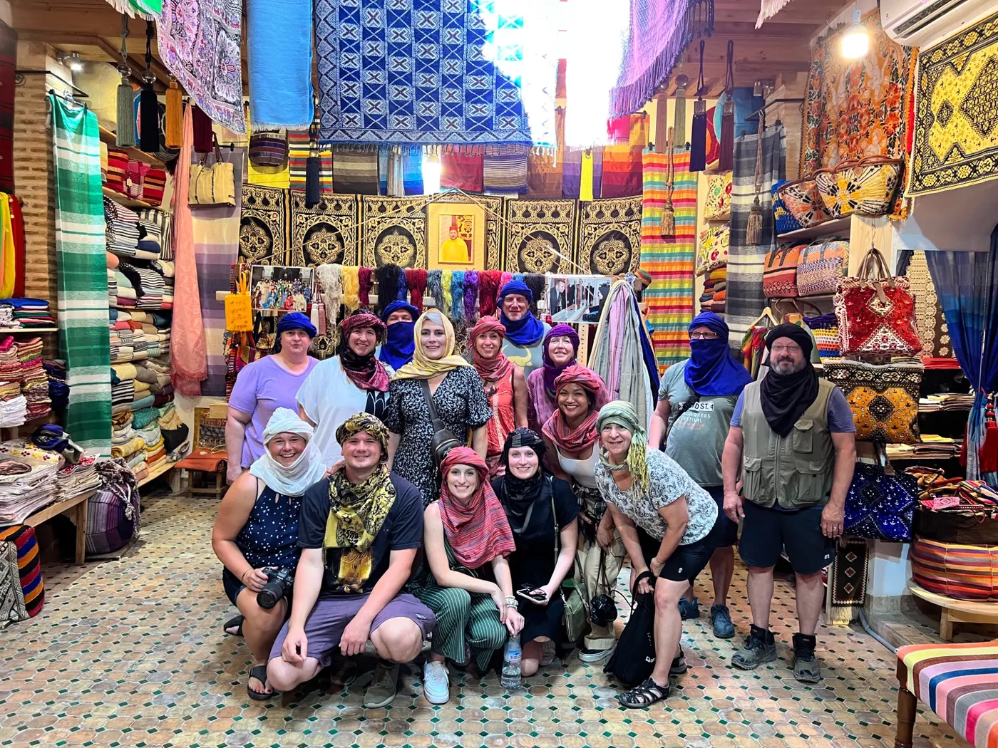 Fes Private Shopping Tour — Morocco Shiny Days private journeys