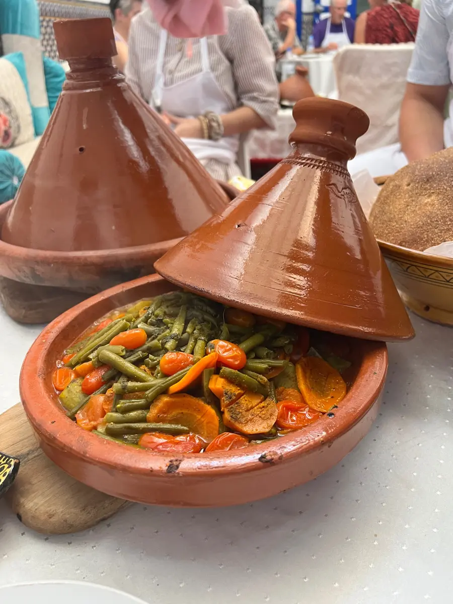Marrakech Private Cooking Class — Morocco Shiny Days private journeys