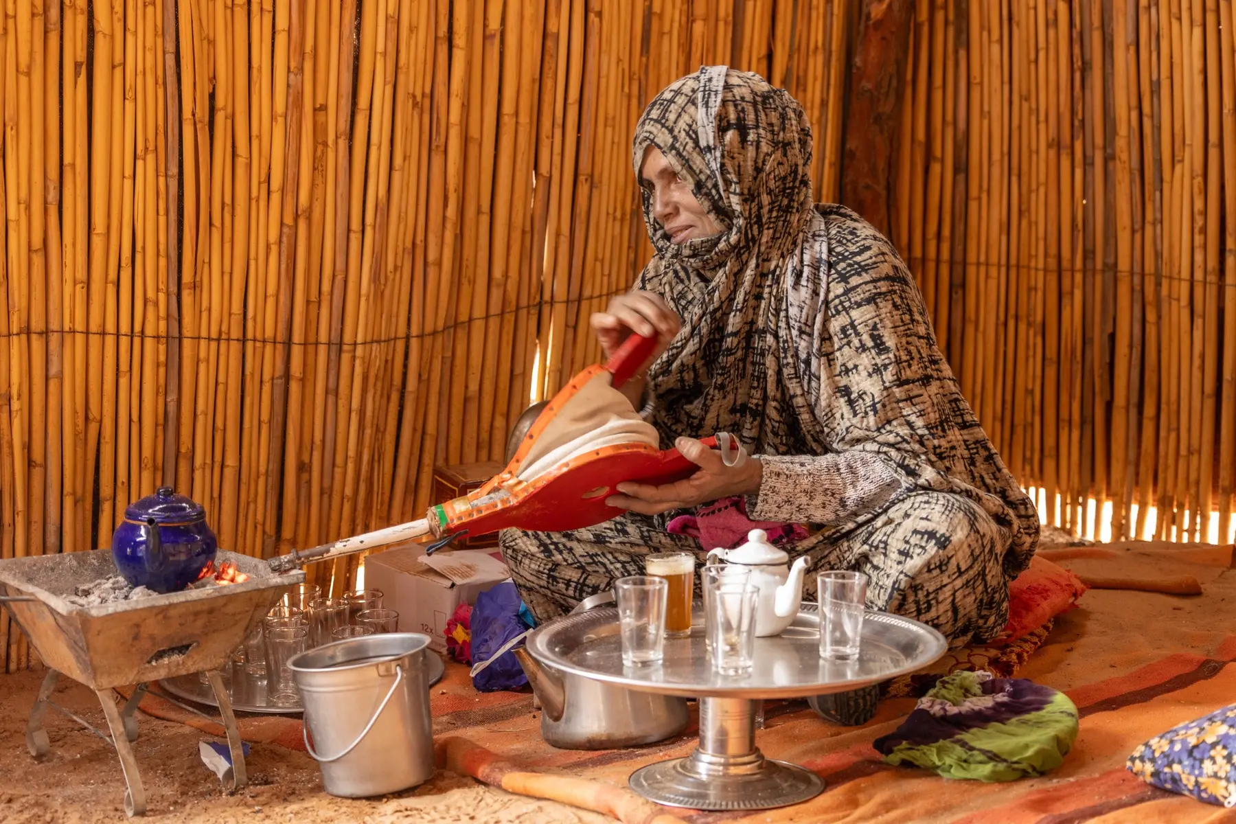 Morocco travel journal