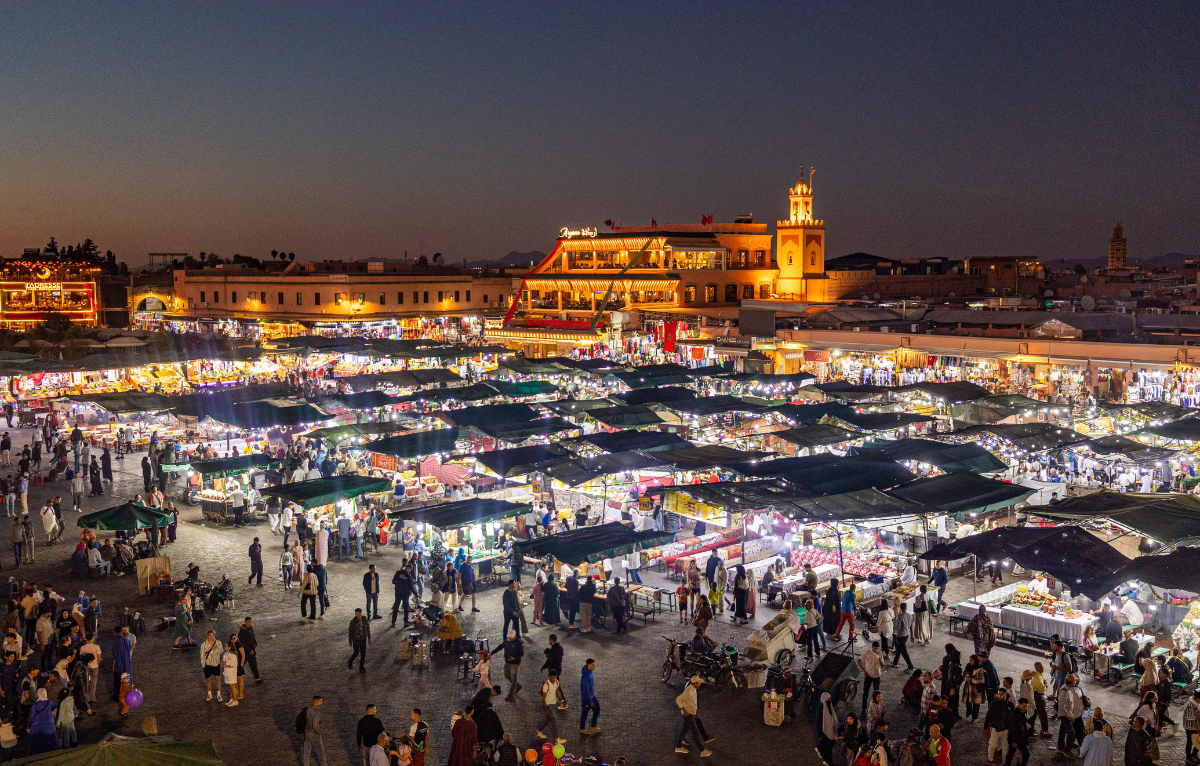 A private Morocco itinerary through the country's varied landscapes